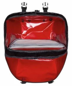 Sacoche ORTLIEB Bike-Packer Original Rouge 11 Sacoche ORTLIEB Bike-Packer Original Rouge -VTT Electrique Boutique sacoche ortlieb bike packer original rouge 3