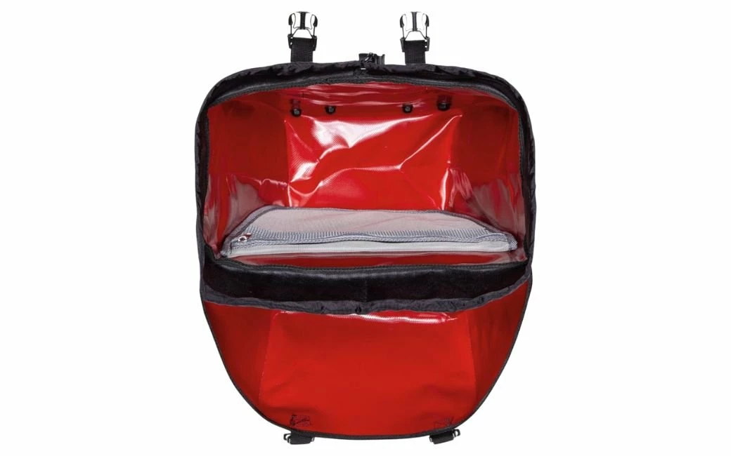 Sacoche ORTLIEB Bike-Packer Original Rouge 6 Sacoche ORTLIEB Bike-Packer Original Rouge – Image 4