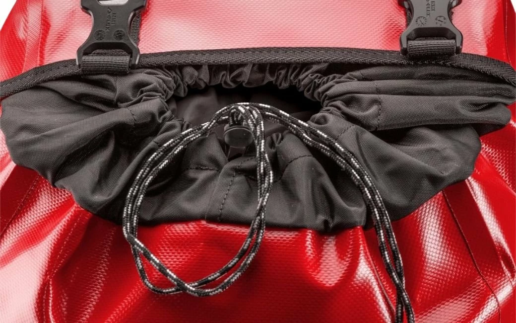 Sacoche ORTLIEB Bike-Packer Original Rouge 7 Sacoche ORTLIEB Bike-Packer Original Rouge – Image 5