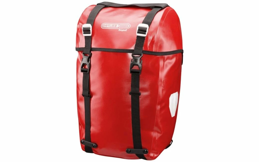 Sacoche ORTLIEB Bike-Packer Original Rouge 3 Sacoche ORTLIEB Bike-Packer Original Rouge
