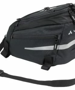 Sacoche Porte-bagage Vaude Silkroad L Noir - 12704