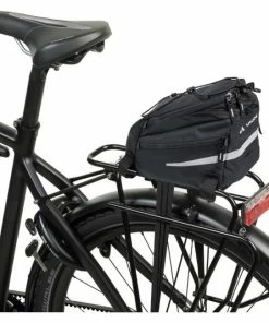 Sacoche Porte-bagage Vaude Silkroad S Noir - 12702 -VTT Electrique Boutique sacoche porte bagage vaude silkroad s noir 12702 2