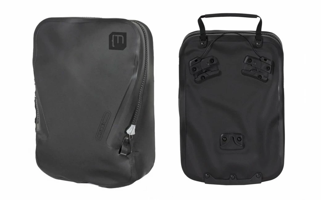 Moustache Bikes Sacoche Vélo Moustache Par Ortlieb - BG-OR002 3 Moustache Bikes Sacoche Vélo Moustache Par Ortlieb - BG-OR002