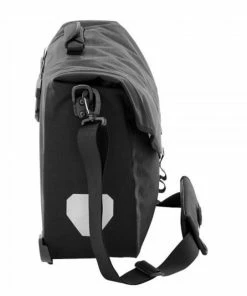 Sacoche Vélo Ortlieb Downtown 2 Noir -VTT Electrique Boutique sacoche velo ortlieb downtown 2 noir 2