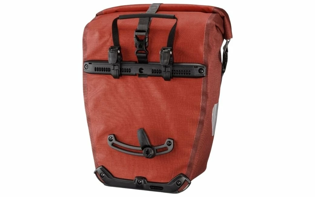 Sacoche Voyage ORTLIEB Back-Roller Plus Rouge 4 Sacoche Voyage ORTLIEB Back-Roller Plus Rouge – Image 2