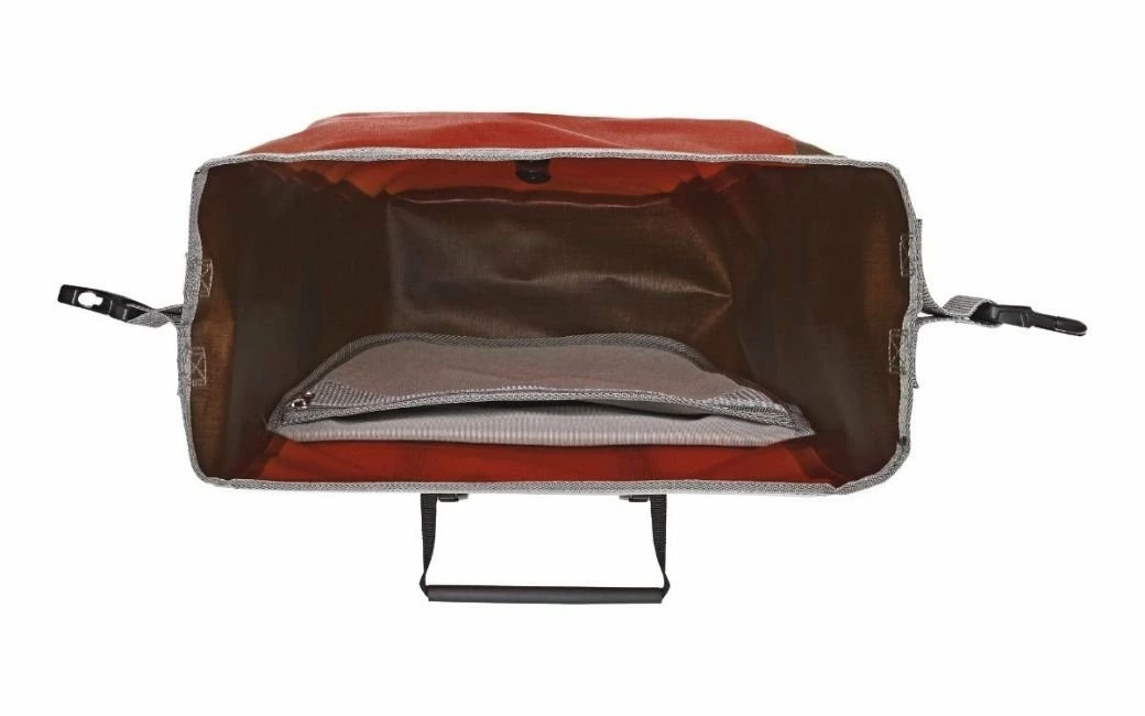 Sacoche Voyage ORTLIEB Back-Roller Plus Rouge 5 Sacoche Voyage ORTLIEB Back-Roller Plus Rouge – Image 3