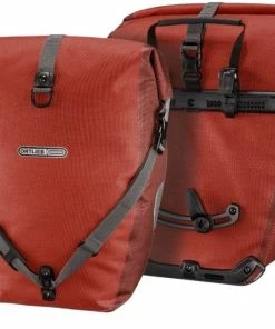 Sacoche Voyage ORTLIEB Back-Roller Plus Rouge
