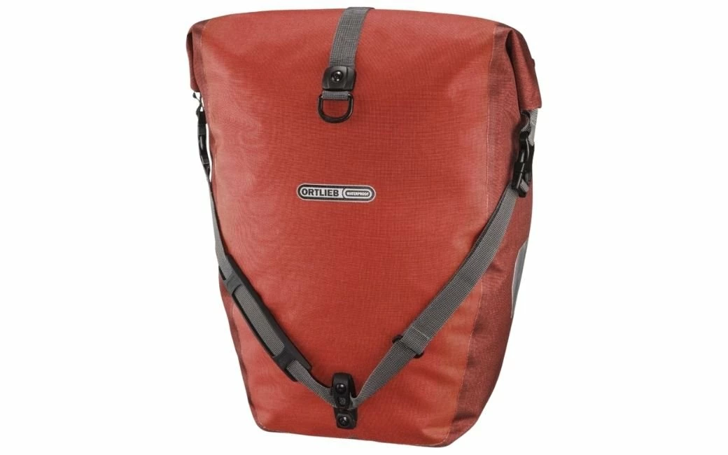 Sacoche Voyage ORTLIEB Back-Roller Plus Rouge 6 Sacoche Voyage ORTLIEB Back-Roller Plus Rouge – Image 4