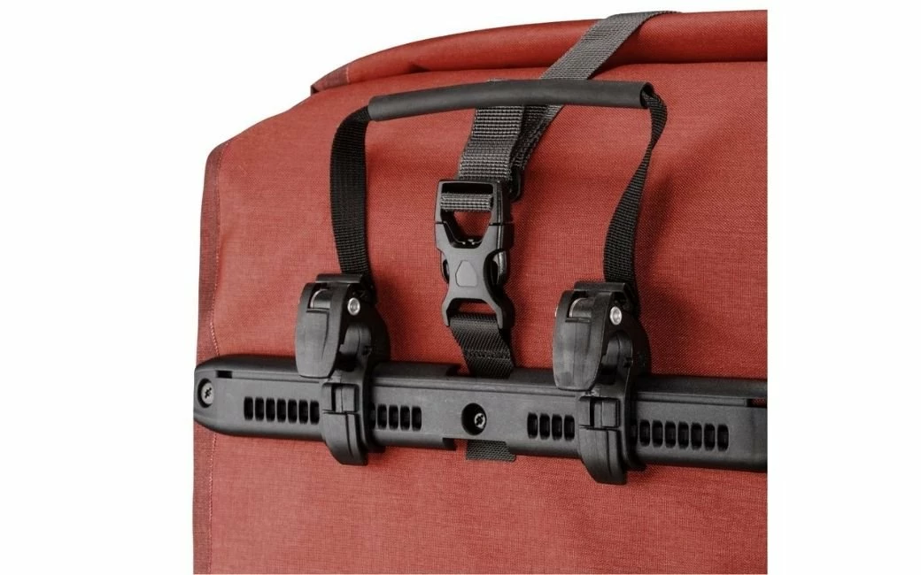 Sacoche Voyage ORTLIEB Back-Roller Plus Rouge 8 Sacoche Voyage ORTLIEB Back-Roller Plus Rouge – Image 6