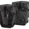 Sacoche Voyage ORTLIEB Back-Roller Pro Plus Gris/Noir -VTT Electrique Boutique sacoche voyage ortlieb back roller pro plus grisnoir