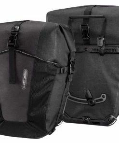 Sacoche Voyage ORTLIEB Back-Roller Pro Plus Gris/Noir