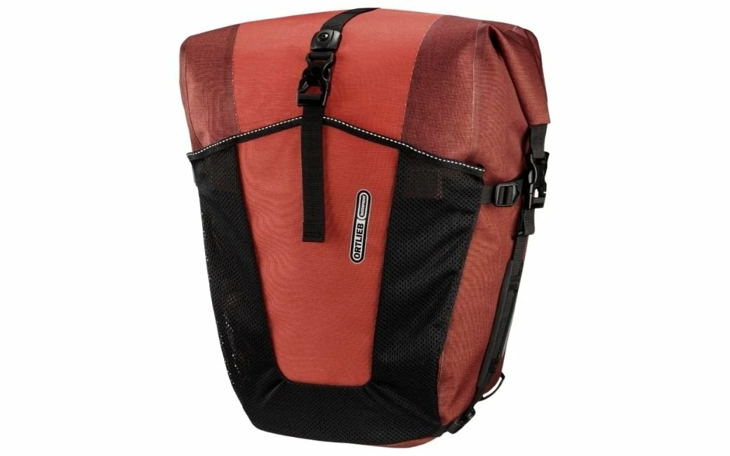 Sacoche Voyage ORTLIEB Back-Roller Pro Plus Rouge 4 Sacoche Voyage ORTLIEB Back-Roller Pro Plus Rouge – Image 2