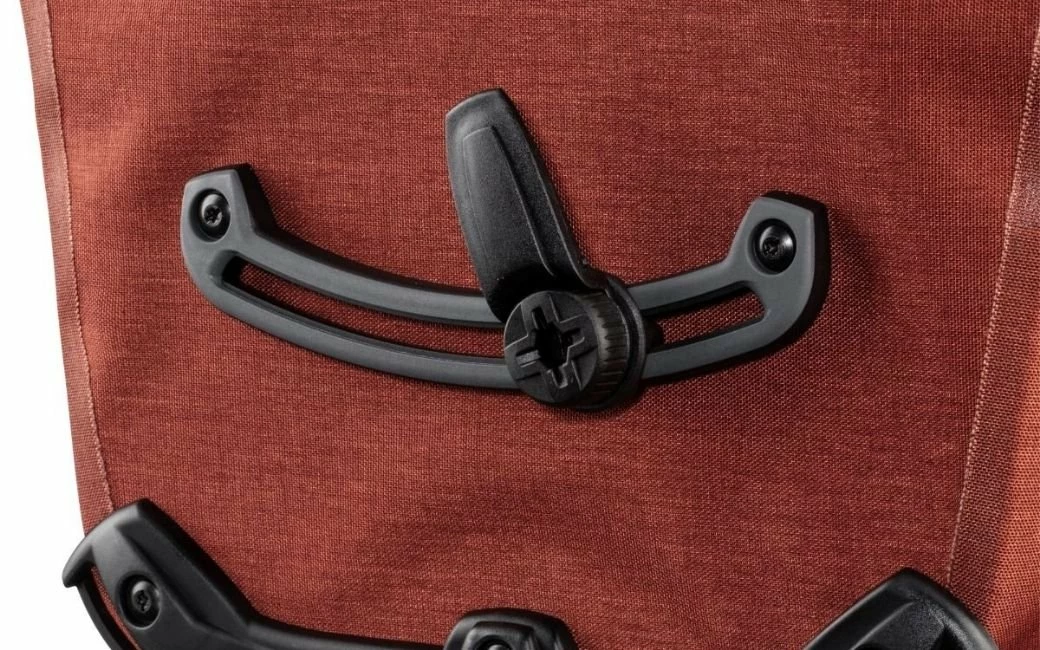 Sacoche Voyage ORTLIEB Back-Roller Pro Plus Rouge 7 Sacoche Voyage ORTLIEB Back-Roller Pro Plus Rouge – Image 5