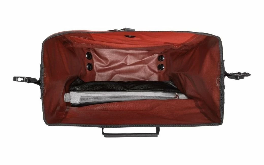 Sacoche Voyage ORTLIEB Back-Roller Pro Plus Rouge 8 Sacoche Voyage ORTLIEB Back-Roller Pro Plus Rouge – Image 6
