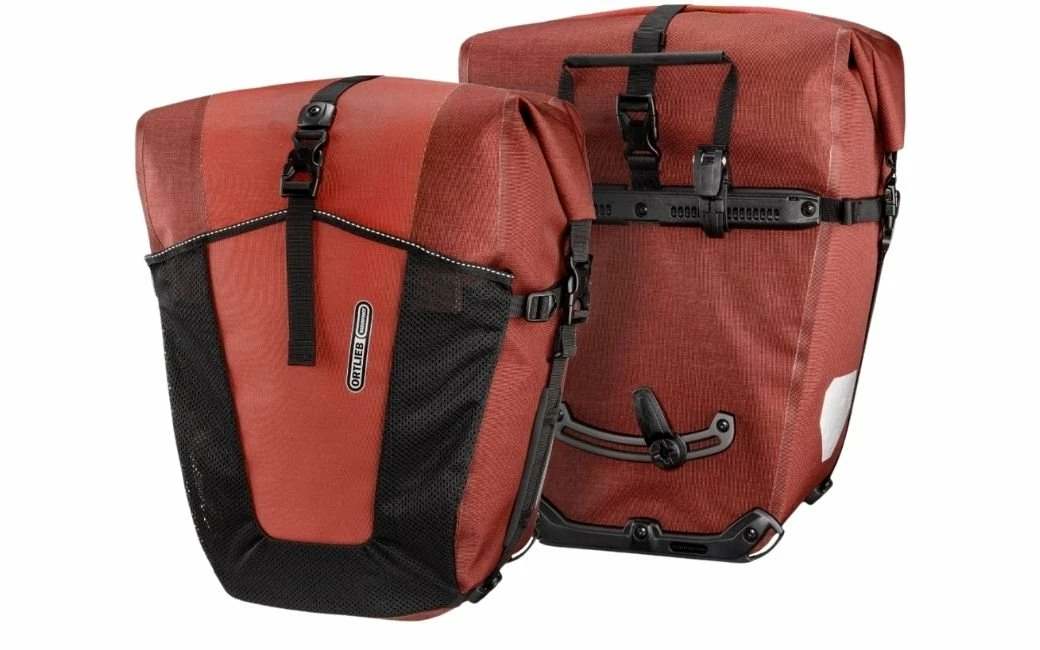 Sacoche Voyage ORTLIEB Back-Roller Pro Plus Rouge 3 Sacoche Voyage ORTLIEB Back-Roller Pro Plus Rouge