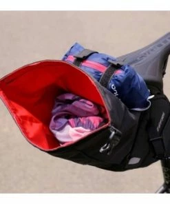 ZEFAL Sacoche De Selle Zéfal Z Adventure 5L Noir - 2021 -VTT Electrique Boutique saocche de selle zefal z adventure 5l noir 2021 2