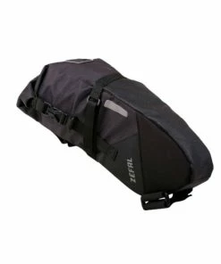 ZEFAL Sacoche De Selle Zéfal Z Adventure 5L Noir - 2021