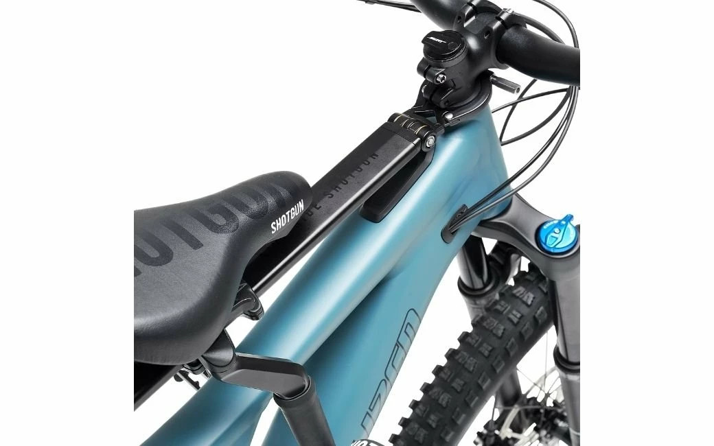 Selle Avant Pour Enfant SHOTGUN Pro 6 Selle Avant Pour Enfant SHOTGUN Pro – Image 4