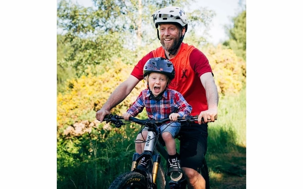 Selle Avant Pour Enfant SHOTGUN Pro 8 Selle Avant Pour Enfant SHOTGUN Pro – Image 6