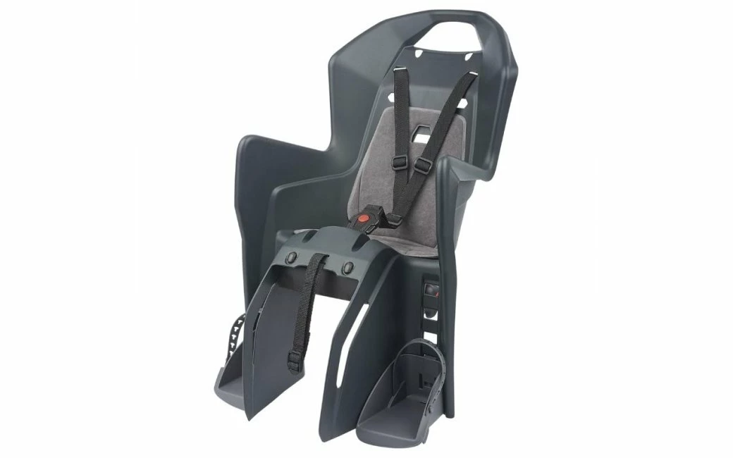 Siège Enfant Polisport Koolah CFS Pour Porte-bagage 3 Siège Enfant Polisport Koolah CFS Pour Porte-bagage