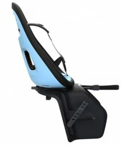 Siège Enfant Thule Yepp Nexxt Maxi Fixation Porte-bagage - Bleu -VTT Electrique Boutique siege enfant thule yepp nexxt maxi fixation porte bagage bleu 2