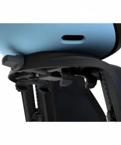 Siège Enfant Thule Yepp Nexxt Maxi Fixation Porte-bagage - Bleu -VTT Electrique Boutique siege enfant thule yepp nexxt maxi fixation porte bagage bleu 4