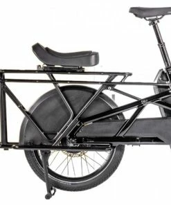 Moustache Bikes Siège Passager Moustache Urban Iki MIK HD 70kg Pour Lundi 20 - BG-UR001 -VTT Electrique Boutique siege passager moustache urban iki mik hd 70kg pour lundi 20 bg ur001 2