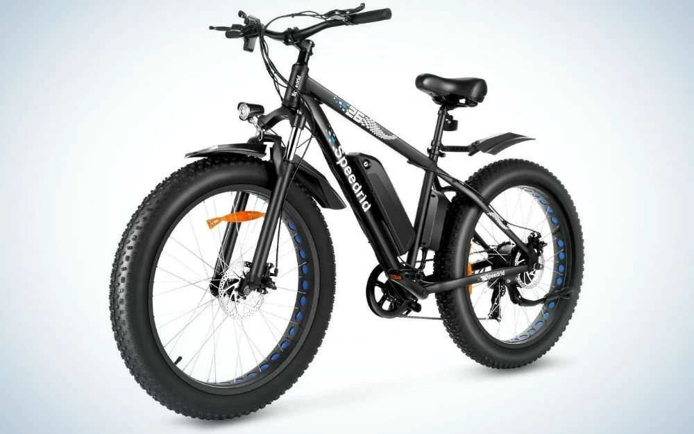 VTT Electrique Boutique -VTT Electrique Boutique speedrid 500w fat tire electric bike best ebikes fat tire
