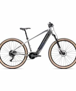 VTT Electrique Rock Machine Storm Int E70-29 500Wh Gris
