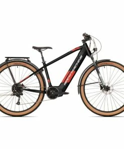 VTC Électrique Rock Machine Storm INT E90-29 Noir