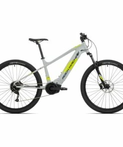 VTT Electrique Rock Machine Torrent E50-29B Gris 500Wh 2023