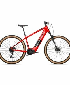 VTT Electrique Rock Machine Storm Int E70-29 500Wh Rouge