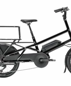 Moustache Bikes VAE Cargo Moustache Lundi 20.3 - 2022