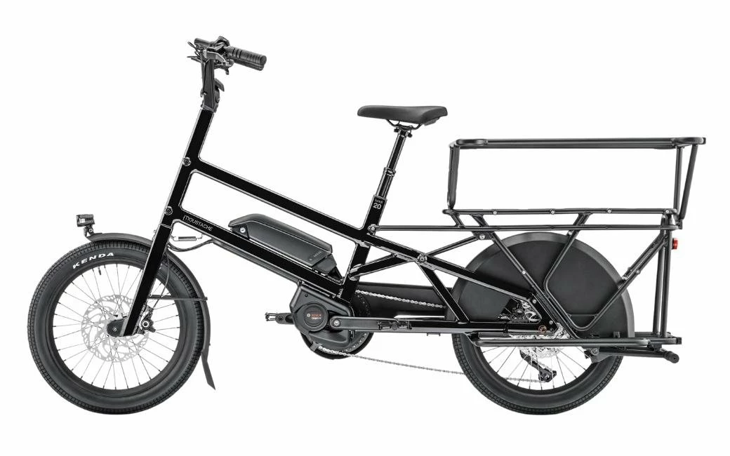 Moustache Bikes VAE Cargo Moustache Lundi 20.3 - 2022 6 Moustache Bikes VAE Cargo Moustache Lundi 20.3 - 2022 – Image 4