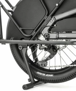 Moustache Bikes VAE Cargo Moustache Lundi 20.3 Dual Noir 1000Wh - 2022 -VTT Electrique Boutique vae cargo moustache lundi 203 dual noir 1000wh 2022 2