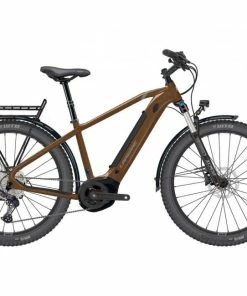 VAE Lapierre E-Explorer 6.5 Marron 500Wh – 2022