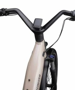 VAE Specialized Como 3.0 Courroie Sable - 2023 -VTT Electrique Boutique vae specialized como 30 courroie sable 2023 4