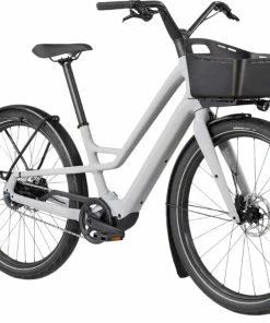 VAE Specialized Como Sl 4.0 Gris - 2022 -VTT Electrique Boutique vae specialized como sl 40 gris 2022 1