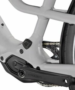 VAE Specialized Como Sl 4.0 Gris - 2022 -VTT Electrique Boutique vae specialized como sl 40 gris 2022 5