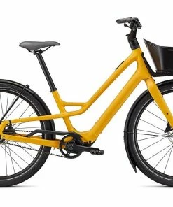 VAE Specialized Como SL5.0 Jaune - 2022