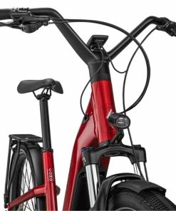 VAE Specialized Como Turbo 3.0 Rouge - 2023 12 VAE Specialized Como Turbo 3.0 Rouge - 2023 -VTT Electrique Boutique vae specialized como turbo 30 rouge 2023 4
