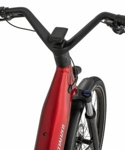 VAE Specialized Como Turbo 3.0 Rouge - 2023 13 VAE Specialized Como Turbo 3.0 Rouge - 2023 -VTT Electrique Boutique vae specialized como turbo 30 rouge 2023 5