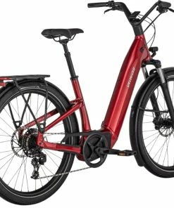 VAE Specialized Como Turbo 4.0 Rouge - 2023 -VTT Electrique Boutique vae specialized como turbo 40 rouge 2023 2