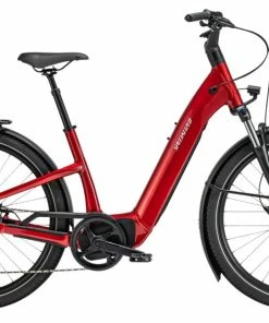 VAE Specialized Como Turbo 4.0 Rouge - 2023