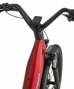 VAE Specialized Como Turbo 4.0 Rouge - 2023 -VTT Electrique Boutique vae specialized como turbo 40 rouge 2023 4