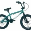 Vélo BMX Enfant Sunday Blueprint 16" Bleu Menthe - 2022 -VTT Electrique Boutique velo bmx enfant sunday blueprint 16 bleu menthe 2022
