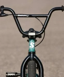 Vélo BMX Enfant Sunday Blueprint 16" Bleu Menthe - 2022 -VTT Electrique Boutique velo bmx enfant sunday blueprint 16 bleu menthe 2022 2