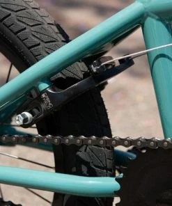 Vélo BMX Enfant Sunday Blueprint 16" Bleu Menthe - 2022 -VTT Electrique Boutique velo bmx enfant sunday blueprint 16 bleu menthe 2022 3