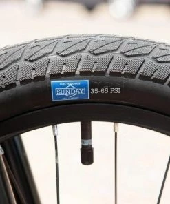 Vélo BMX Enfant Sunday Blueprint 16" Bleu Menthe - 2022 -VTT Electrique Boutique velo bmx enfant sunday blueprint 16 bleu menthe 2022 5