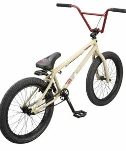 Vélo BMX Mongoose Legion L80 20 Pouces Beige - 2021 -VTT Electrique Boutique velo bmx mongoose l80 20 pouces beige 2021 2